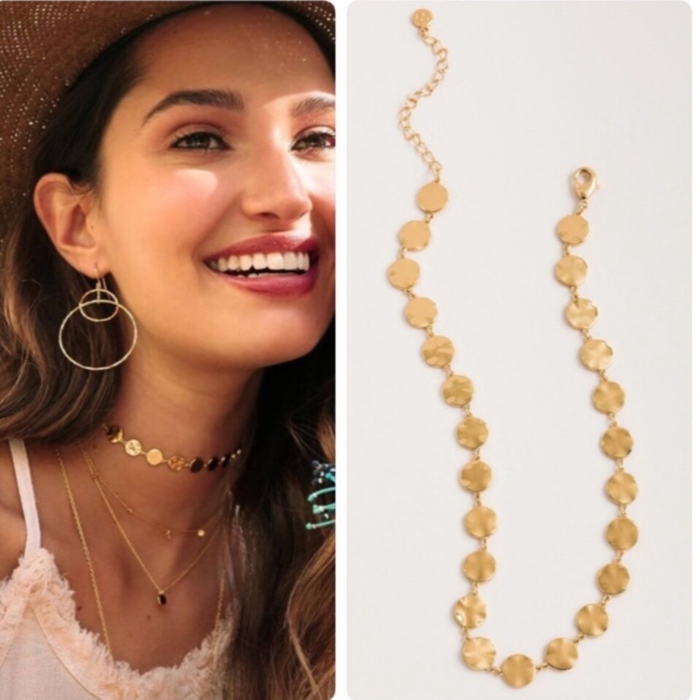 Gorjana choker